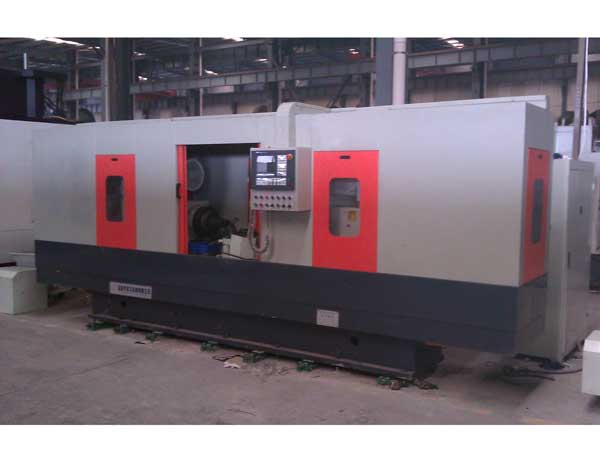 數(shù)控對(duì)軸鏜削機(jī)床