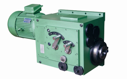 XDb10手柄變速銑削動(dòng)力頭